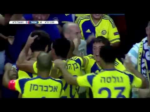 Vidar Kjartansson - goal of the month (September)