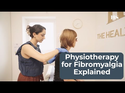 Understanding Fibromyalgia & How Physiotherapy Helps | Shree Savani | The Health Suite Leicester