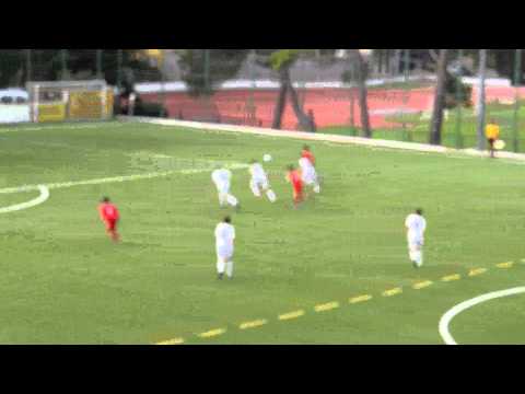 HNK Zmaj-NK Raštane-pioniri- Frane Urlić gol