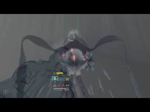 METAL GEAR SURVIVE Killing Frostbite.