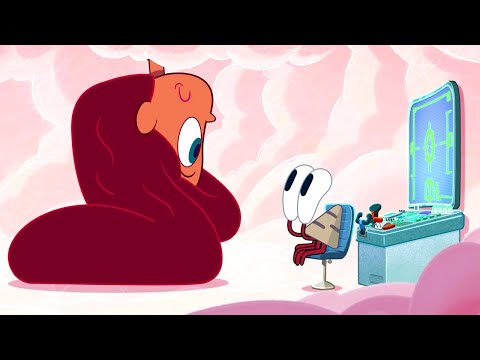 Zig & Sharko | Bernie’s Secret Spot (Season 4) BEST CARTOON COLLECTION | New Episodes in HD