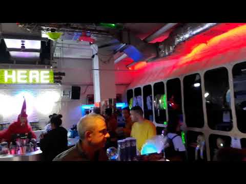 London Cyberdog shop camden 2019