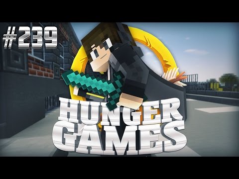 Minecraft: Hunger Games #239 No Sleep! New Skin!