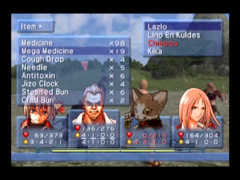 MK404 Plays Suikoden IV - Maxine pls