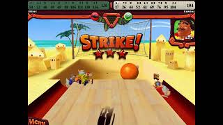 Elf Bowling: Hawaiian Vacation - Gameplay Part 8