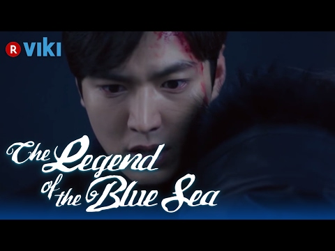 [Eng Sub] The Legend Of The Blue Sea - EP 19 | Jun Ji Hyun Gets Shot