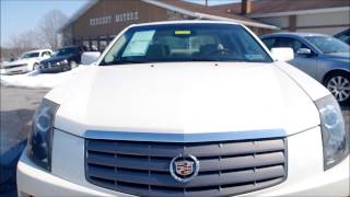 preview picture of video '2004 Cadillac CTS at Hershey Motors'