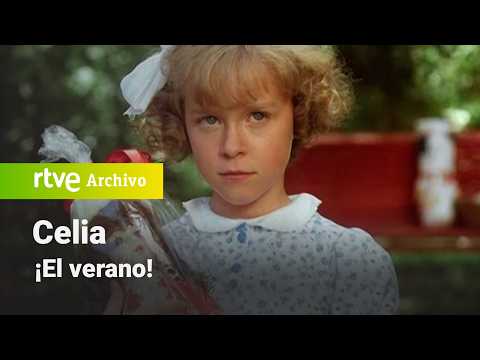 Celia: 1x03 - Summer! | RTVE Archive