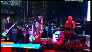 Joan Jett - The French Song @ Lollapalooza Brasil