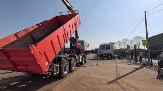 MAN TGA 41.390 BB - PK 21502/4xhydr. dump truck | Image 4 - Autoline