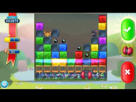 Pet Rescue Saga Level 6929 - NO BOOSTERS | SKILLGAMING ✔️