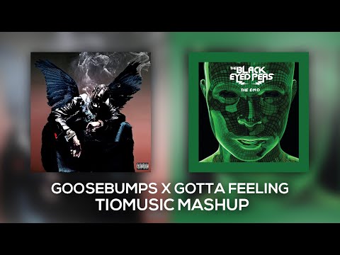 Goosebumps x Gotta Feeling (Tik Tok Remix) Prod. @tiomusic_