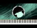 CHAOS CONSTRUCT AZALI Piano Tutorial FREE SHEET Piano AZALI