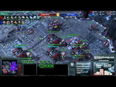 MFTargA vs EmpireKas Best of 9 Showmatch - 2 / 9