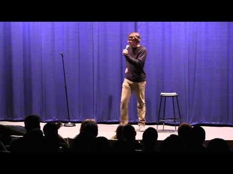 Chris Collier- 11/7/2014 Headliner show