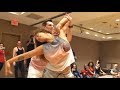 Anitta Veneno Brazilian Zouk Dance Rick Torri Larissa Secco In Atlanta