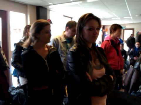 Boeimeer da1 kampioenen huldiging kantine