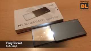 Review: Easypocket Leuchtlupe - Eschenbach - Blindlife