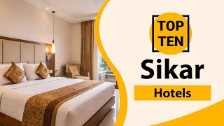 Download lagu Top 10 Best Hotels in Sikar | Sikar Best Hotels | Sikar Hotels | India mp3