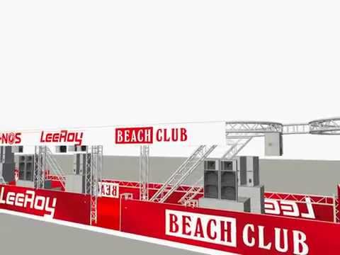 One Nation - Street Parade Lovemobile - Geschichte - 2012