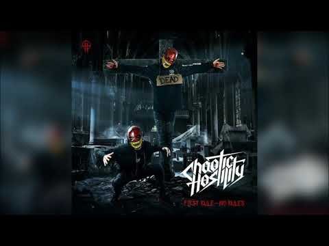 Chaotic Hostility & Cryogenic - The Føcking Devil