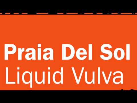 Praia Del Sol - Liquid Vulva (Praia Main Deep Mix)