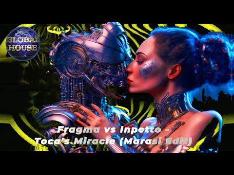 Fragma vs Inpetto ~ Toca's Miracle (Marasi Edit) ~ Global House Select.