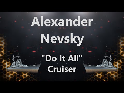 USSR Alexander Nevsky Review "100% Solid"