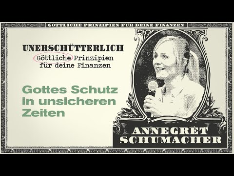 Warum den Zehnten geben? | Annegret Schumacher