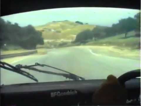 IMSA Camel GTP Laguna Seca 1985