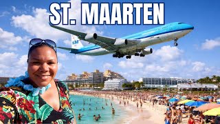 The BEST St. Maarten Tour! Presidential Tours- Visiting the French & Dutch Sides | Azamara Cruise