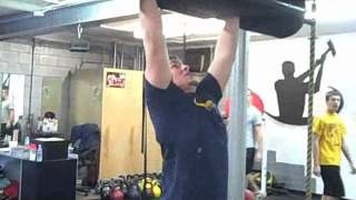 Underground Strength Show # 87: Holiday Morning Workout