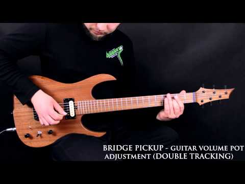 Seymour Duncan Dimebag Signature Set :: Demo / Pantera tone  ``