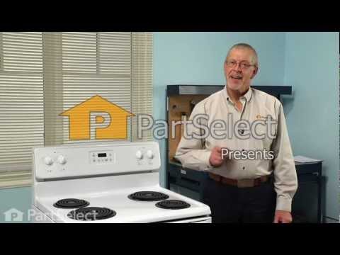Range/Stove/Oven Repair - Replacing the 8" Surface Element (FrigidairePart # 316442301)