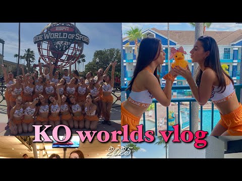 Flyers knockout @ worlds 2025