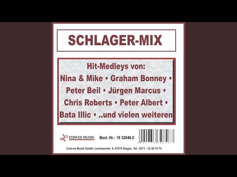 Hit-Mix Medley: Sommernacht in Rom / Honeymoon in Trinidad / Manuel Goodbye / Sommernacht am...