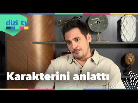 Bir Gece Masalı’nın Ozan’ı Caner Şahin karakterini anlattı