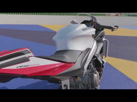Aprilia RS 660 Extrema
