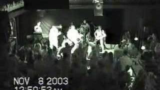 Hot Action Cop - Don&#39;t Want Her To Stay (Live)