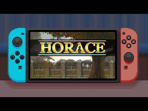 Horace Switch Launch Trailer