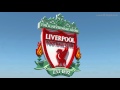 3D Logo FC Liverpool The Reds Animation 4K