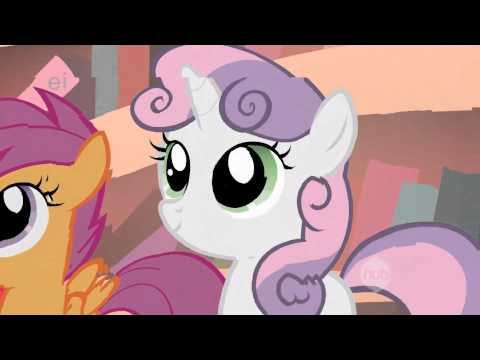 My Little Pony Friendship is Magic Season 1 Episode 18 Show Stoppers 1080p