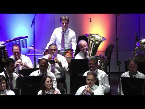 Black eyes / Florian Hermann - Be'er Sheva Municipal Concert Band
