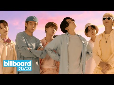 【英語・日本語字幕付き】BTS、新曲ダイナマイトが韓国発ビルボード1位に！