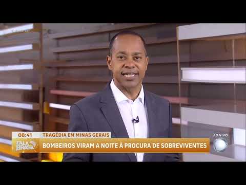 Tragédia em Minas Gerais: chuvas deixam 36 mortos e milhares desabrigados