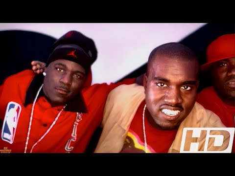Do Or Die, Kanye West: Higher (EXPLICIT) [UP.S 1080] (2004)