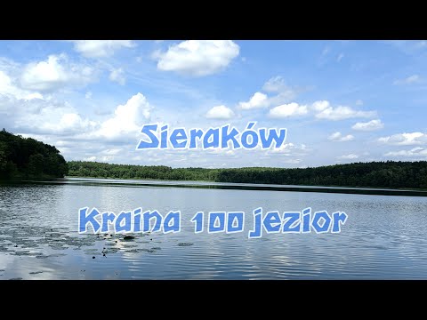 Sieraków Kraina 100 jezior VII 2023