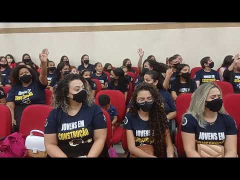 Congresso COJADI 2021 - Além do Rio Azul - Voz da Verdade