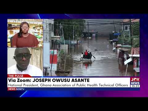 Early reporting of illnesses helps track trends and improve predictions - Joseph Owusu Asante.