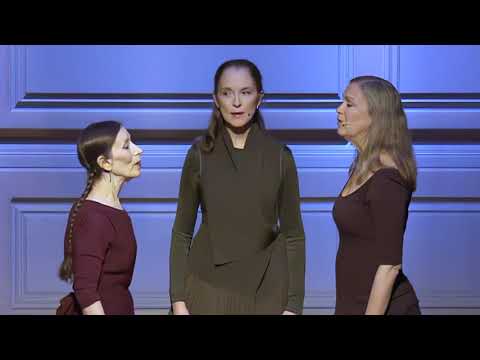 Panda Chant I. Meredith Monk